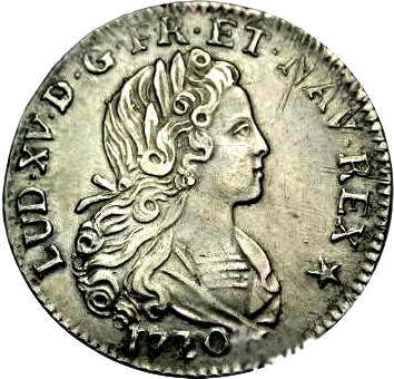 Petit Louis de Louis XV